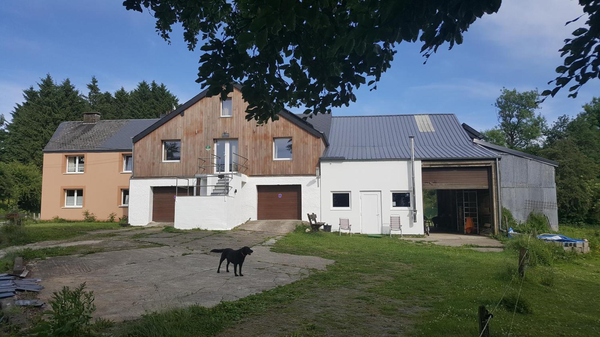 Gite Bella Ebly Eksteriør billede